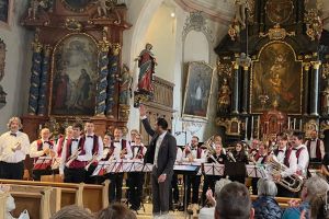 Kantonales Musikfest beider Basel 2025