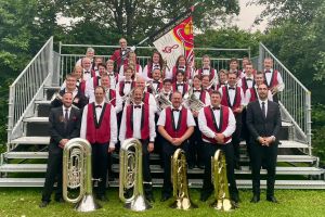 Kantonalmusikfest Mümliswil 2024