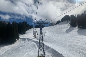 Skiweekend 2023 in Saanenmöser