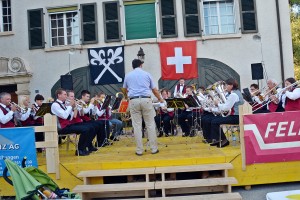 Sommerfest der Blasmusik 2016